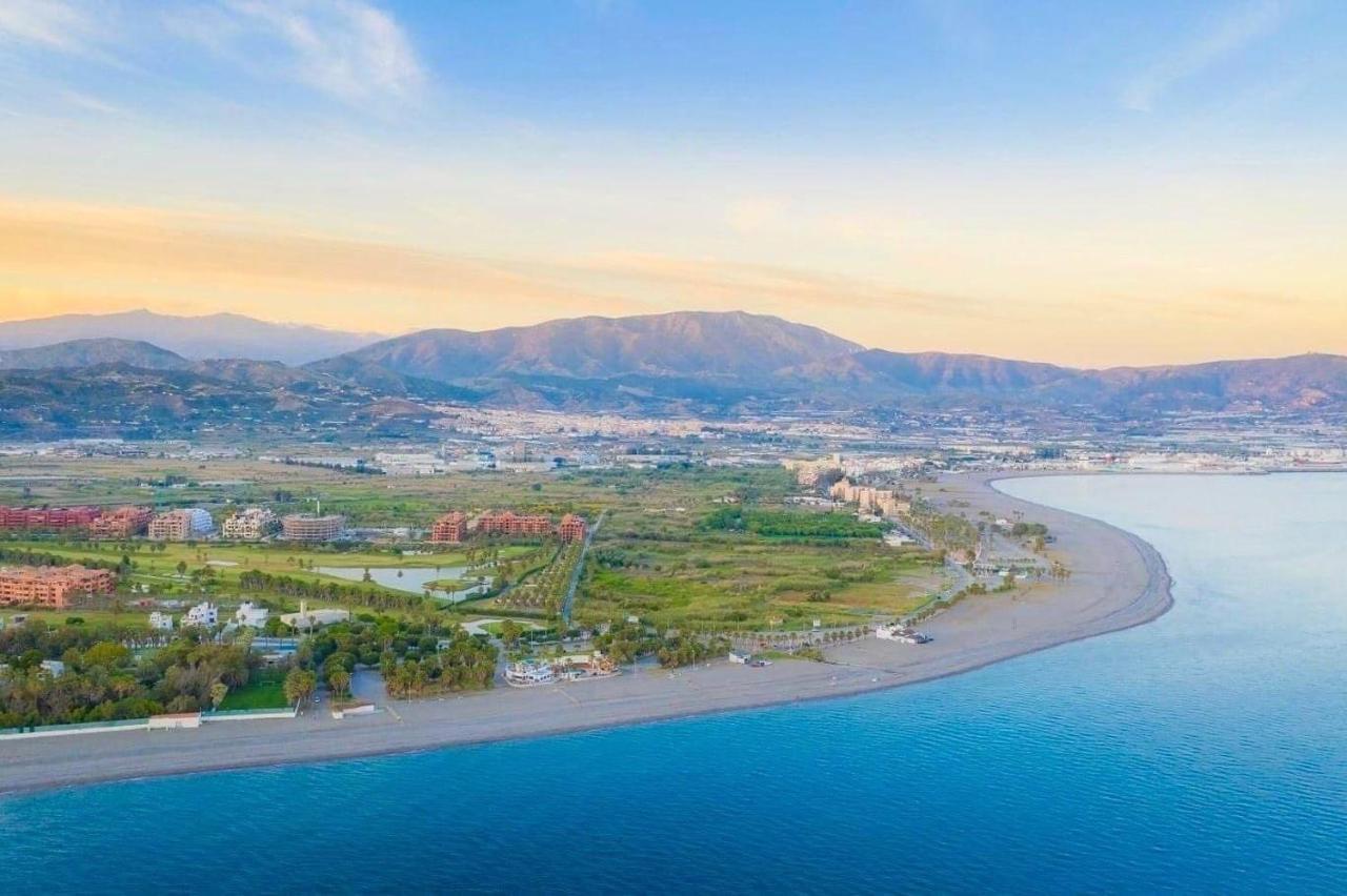 Pushe Playa Granada Beach&Golf 3 Motril Exterior photo