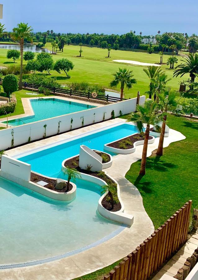 Pushe Playa Granada Beach&Golf 3 Motril Exterior photo
