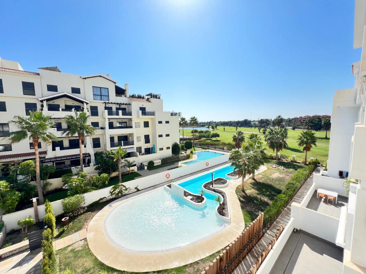 Pushe Playa Granada Beach&Golf 3 Motril Exterior photo