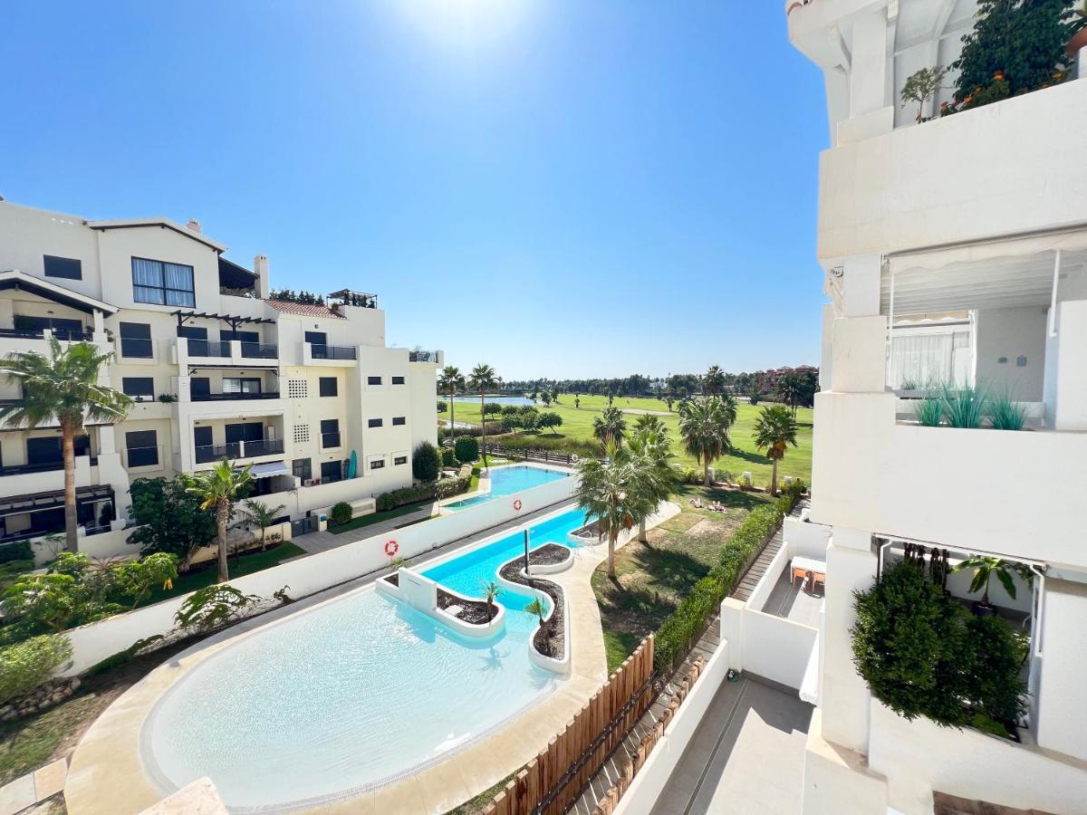Pushe Playa Granada Beach&Golf 3 Motril Exterior photo