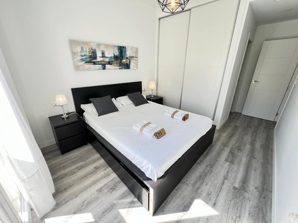 Pushe Playa Granada Beach&Golf 3 Motril Exterior photo
