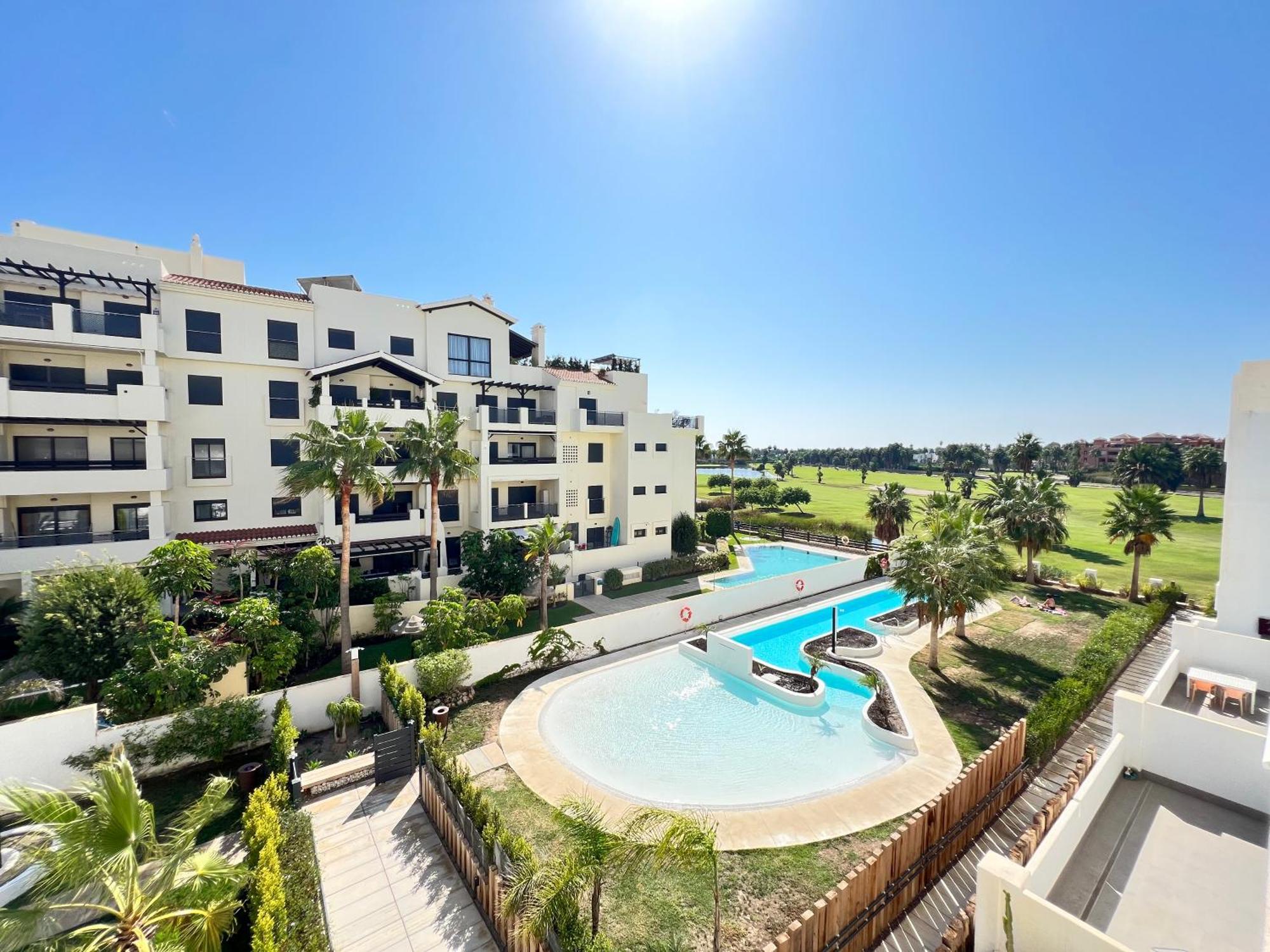 Pushe Playa Granada Beach&Golf 3 Motril Exterior photo